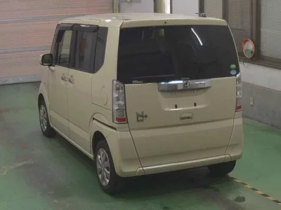 Honda N BOX PLUS