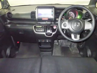 Honda N BOX PLUS