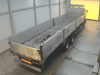 Nissan UD SERIES