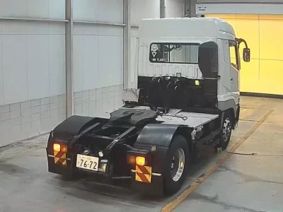 Mitsubishi FUSO TRUCK