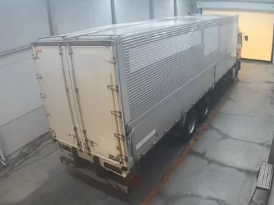 Nissan UD SERIES
