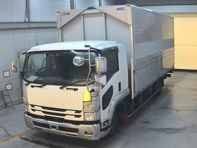 Isuzu FORWARD