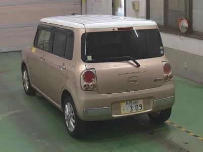 Suzuki ALTO LAPIN