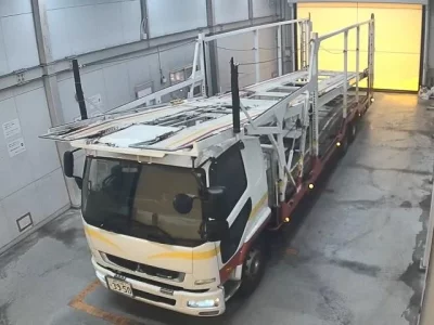 Mitsubishi FUSO FIGHTER