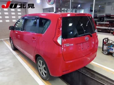 Toyota PASSO SETTE