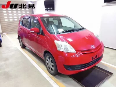 Toyota PASSO SETTE