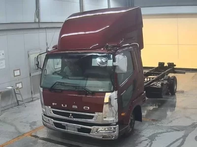 Mitsubishi FUSO FIGHTER