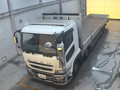 Mitsubishi FUSO TRUCK