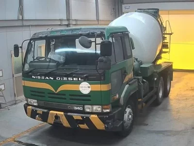 Nissan UD SERIES