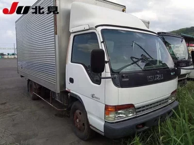 Isuzu ELF