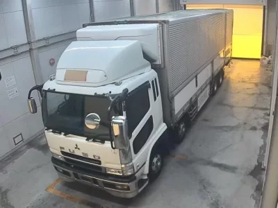 Mitsubishi FUSO TRUCK