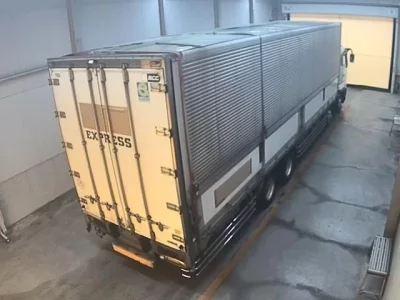 Mitsubishi FUSO TRUCK