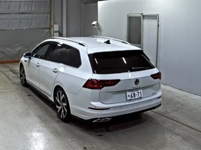 Volkswagen GOLF VARIANT