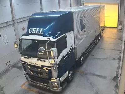 Isuzu TRUCK