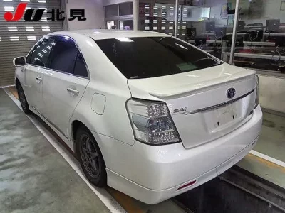 Toyota SAI