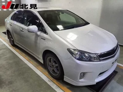 Toyota SAI