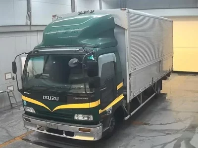 Isuzu FORWARD