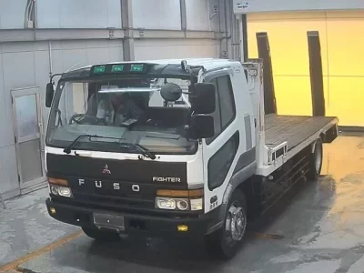 Mitsubishi FUSO FIGHTER