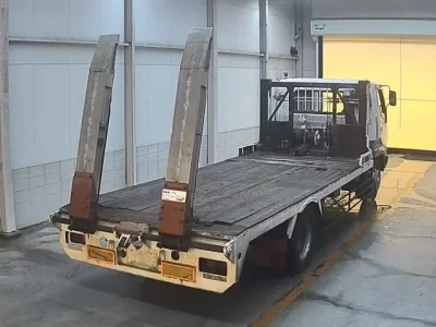 Mitsubishi FUSO FIGHTER