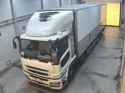 Mitsubishi FUSO TRUCK