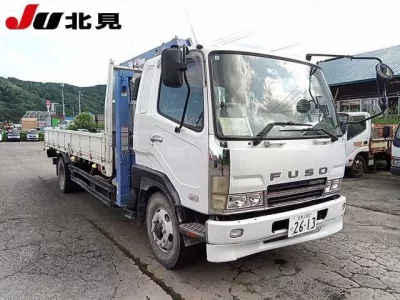 Mitsubishi FUSO FIGHTER