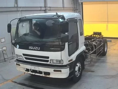 Isuzu FORWARD