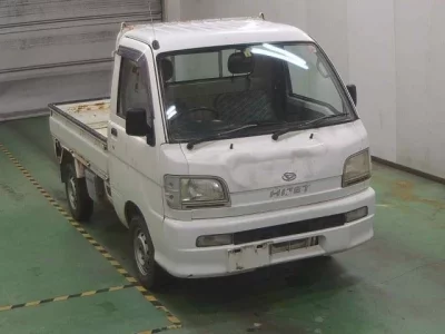 Daihatsu HIJET TRUCK