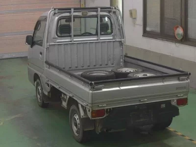 Subaru SAMBAR