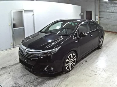 Toyota SAI
