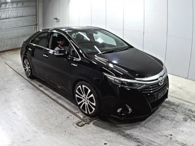 Toyota SAI