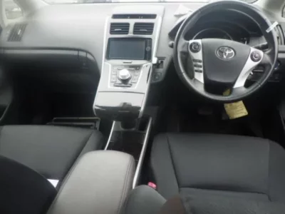Toyota SAI