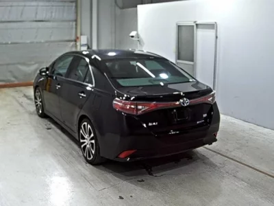 Toyota SAI