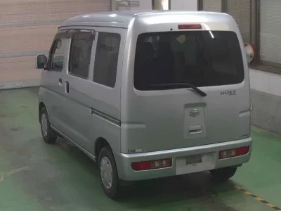 Daihatsu HIJET VAN