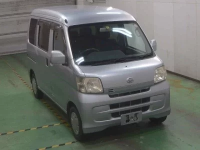 Daihatsu HIJET VAN