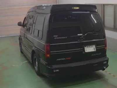 GM CHEVROLET ASTRO