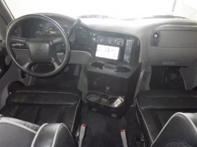 GM CHEVROLET ASTRO