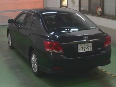 Toyota ALLION