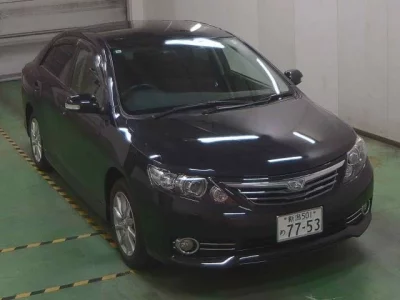Toyota ALLION
