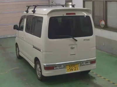 Daihatsu Atrai Wagon