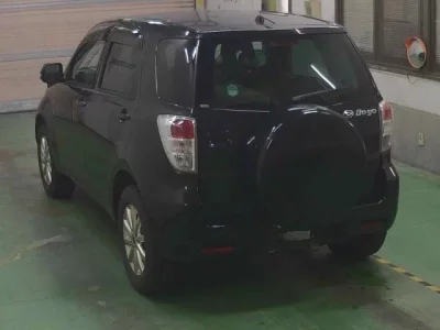 Daihatsu Be-Go
