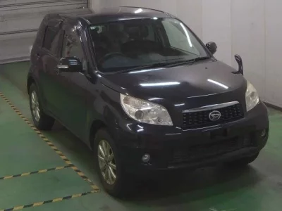 Daihatsu Be-Go