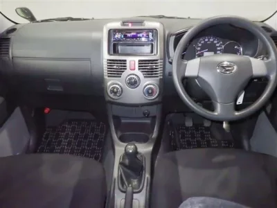 Daihatsu Be-Go