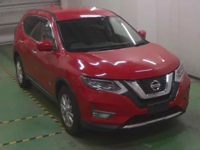 Nissan X-TRAIL
