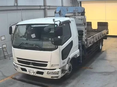 Mitsubishi FUSO FIGHTER