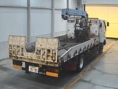 Mitsubishi FUSO FIGHTER