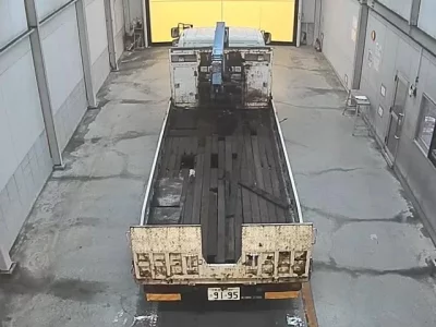 Mitsubishi FUSO FIGHTER