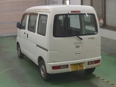 Daihatsu HIJET VAN
