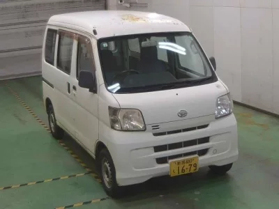 Daihatsu HIJET VAN
