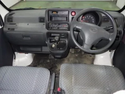 Daihatsu HIJET VAN