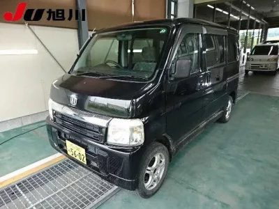 Honda VAMOS